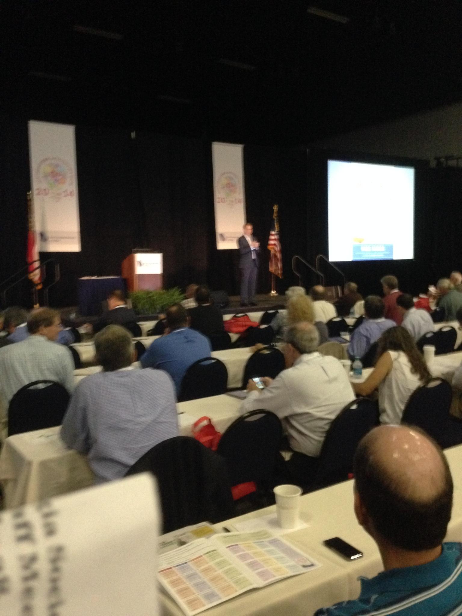 Wes Moss Southeastern Accounting Show